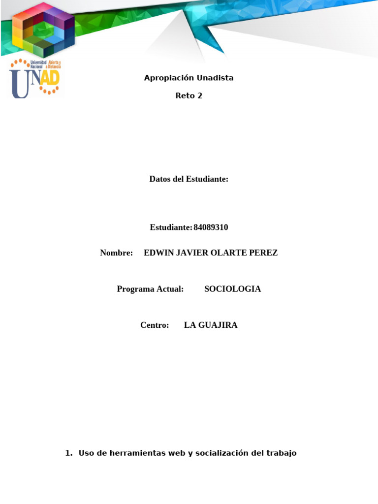 Edwin Javier Olarte - 119 | PDF
