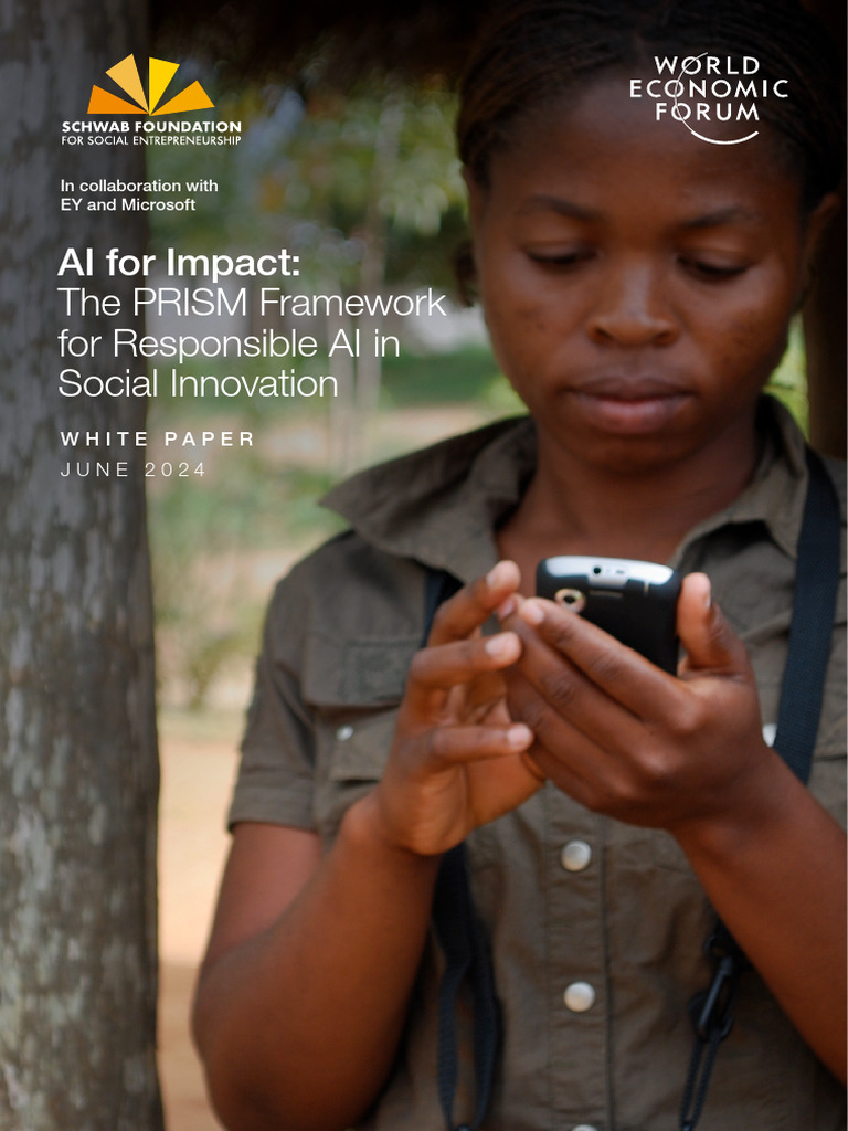 AI Impact - The Prism Framework For Responsible AI in Social Innovation ...