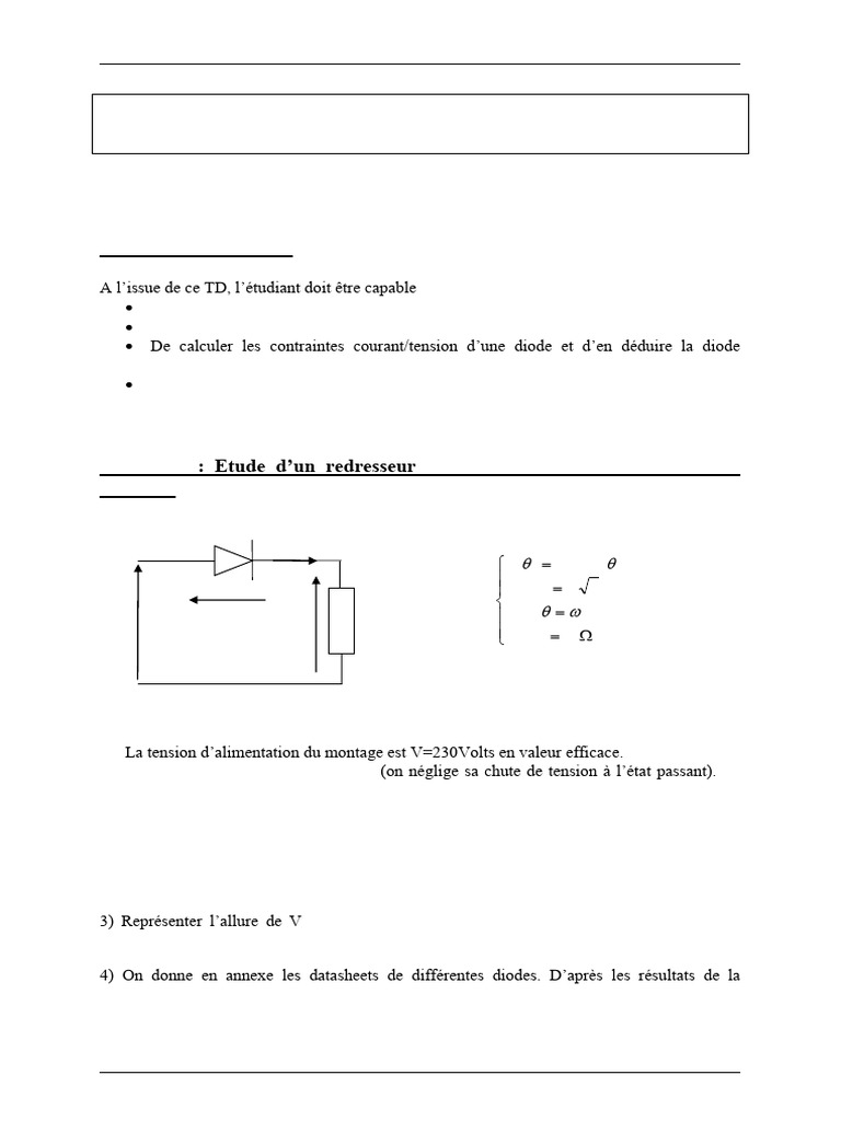 TD1 Edp | PDF