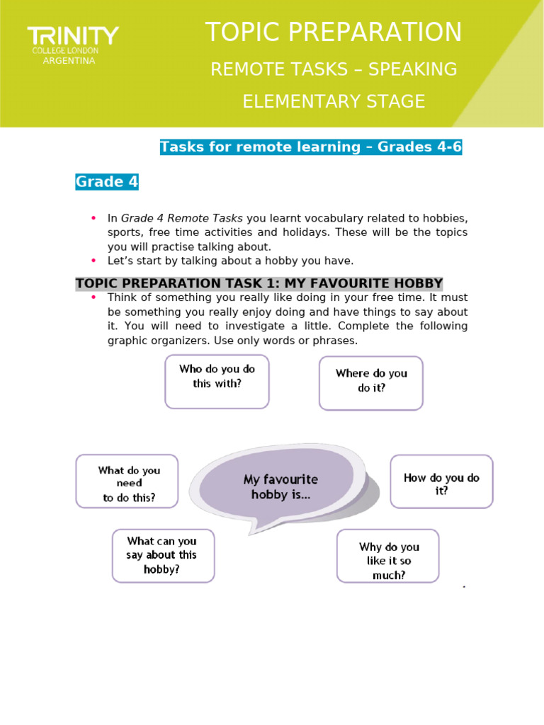 Juan-Booklet 2-REMOTE - TASKS - ELEMENTARY - STAGE - TOPIC ...