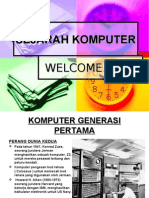 Sejarah Komputer