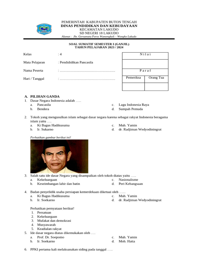 Pendidikan Pancasila Pdf