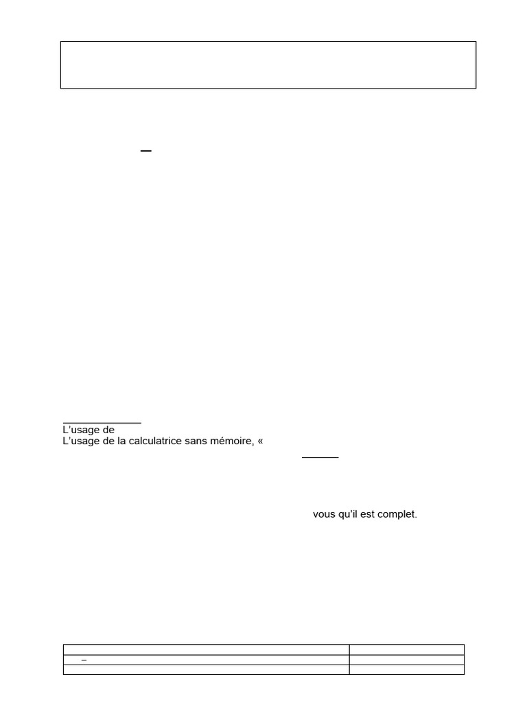 Bts Mco Go 2023 Sujet Nc Leclerc Version Pdf Pdf