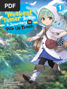 The Weakest Tamer Began A Journey To Pick Up Trash Vol 1 Honobonoru500