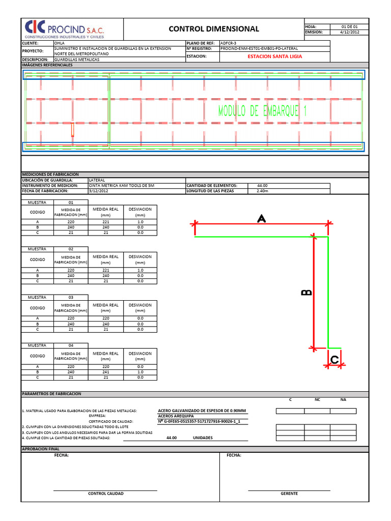 Plano 1 | PDF