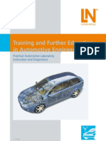 Didactic Automotive Trainers