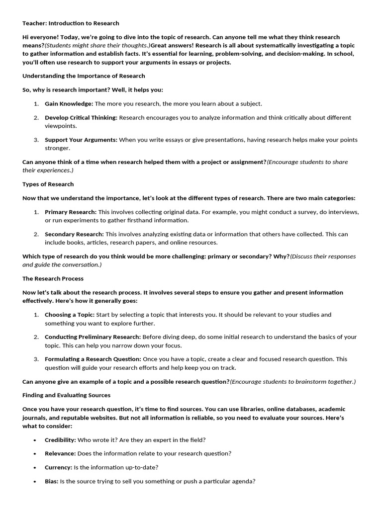 G10 Research, Campaign, Advocacy | PDF