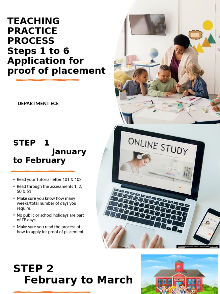 Teaching Practice Process | PDF
