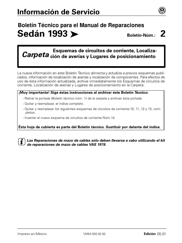 1600 Sedan Wiring Diagram