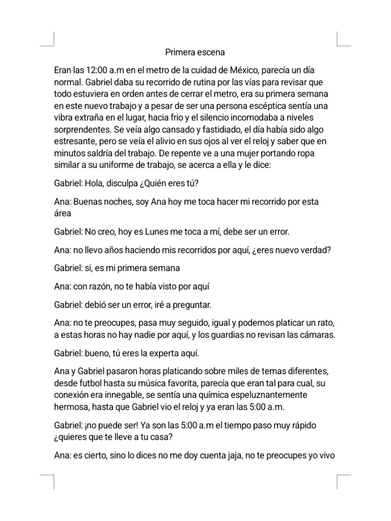 Historias De Terror Pdf