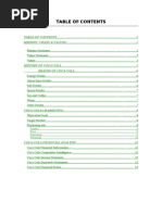 Download cocal cola - report by Ezmarelda SN7730989 doc pdf