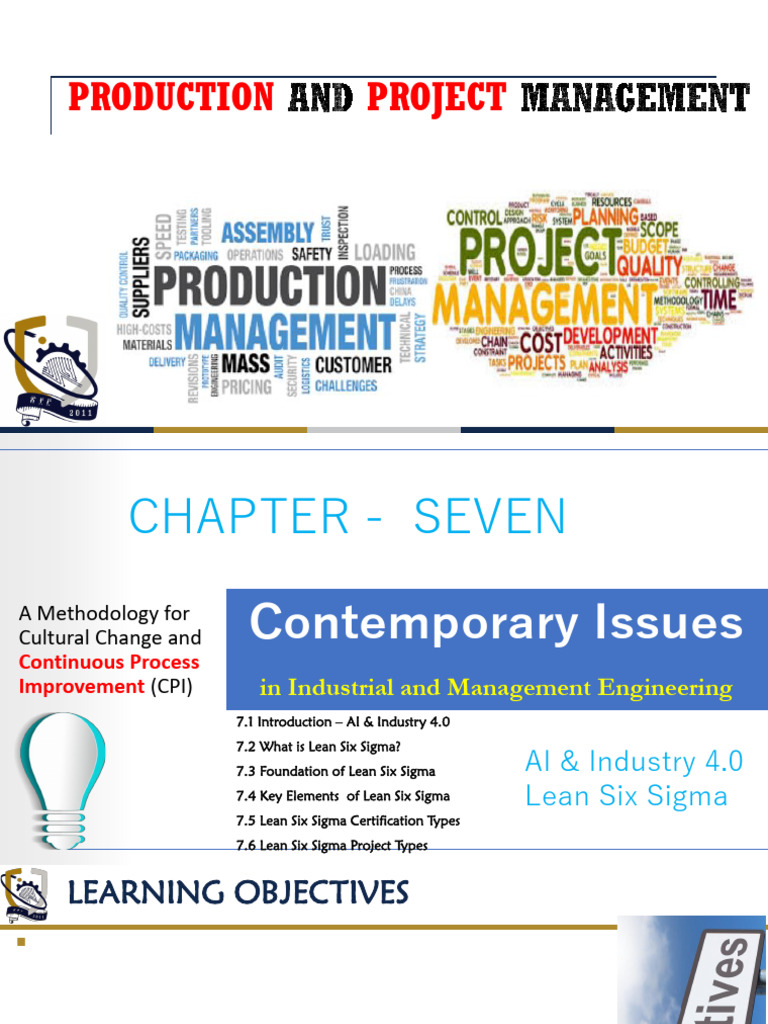 Chapter 7 - Contemporary Issues Final Lec New Final | PDF