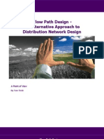 POV - Flow Path Design - An Alternative Approach To Distribution Network Design