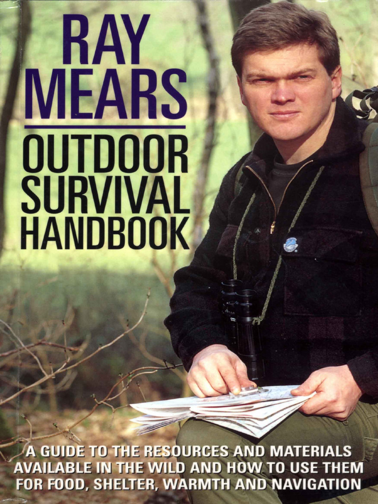 Survival Handbook Pdf | Free Survival Books Pdf – ATEEP