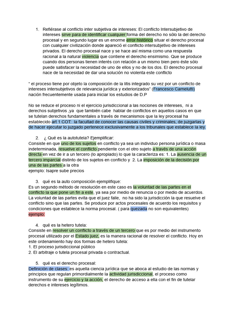 Copia de Proce Parcial 1 | PDF