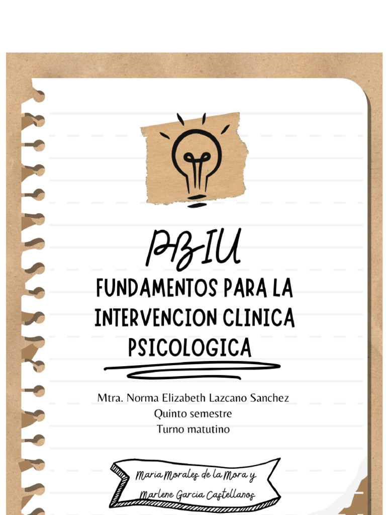 PBIU | PDF