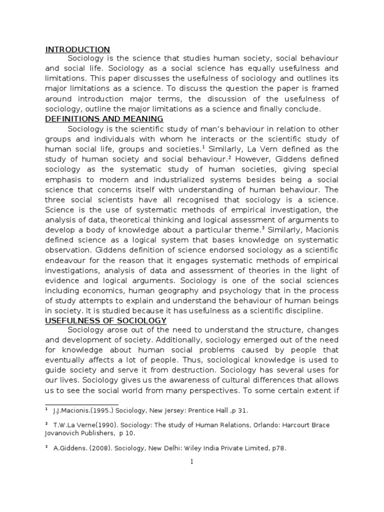 AQA A-Level Sociology Past Papers - Revision World