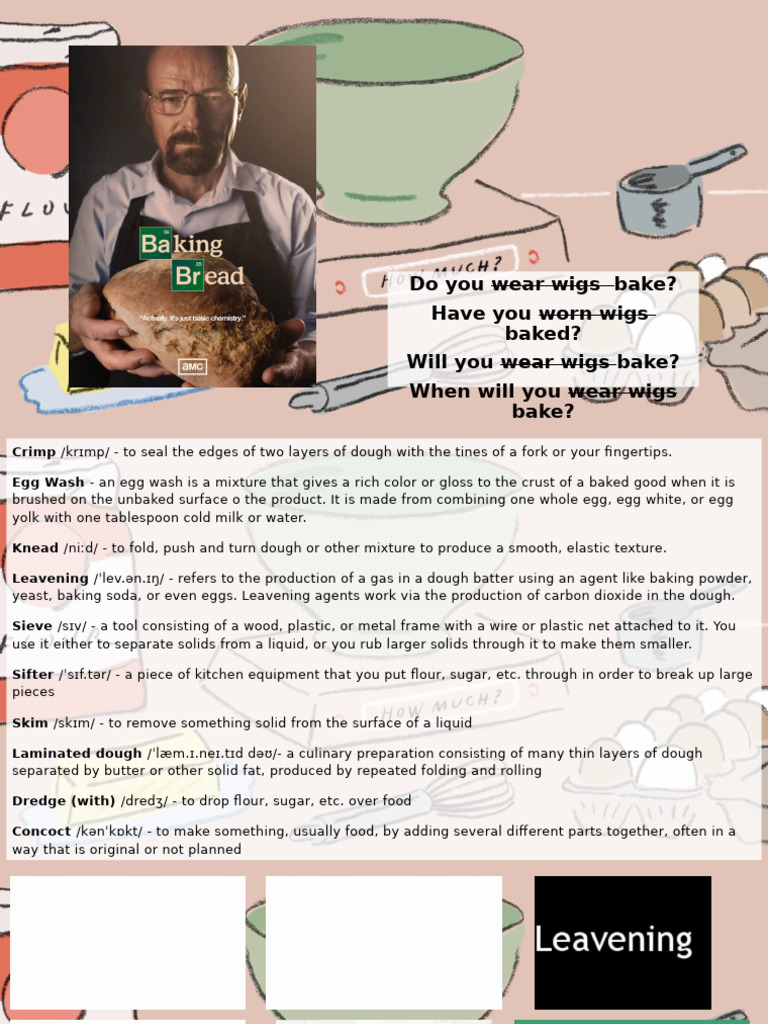 Baking | PDF