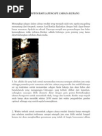 Download 15 Tips Fotografi Landscape Cahaya Kurang by Prime Photograph SN77311763 doc pdf