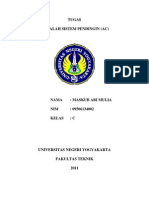 Download MAKALAH SISTEM PENDINGIN by maxup01 SN77311954 doc pdf