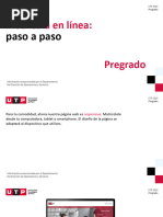 Acceso y Servicios en Portal UTP+ | PDF