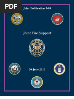 JP 3-09 Joint Fire Support (Jun 10)