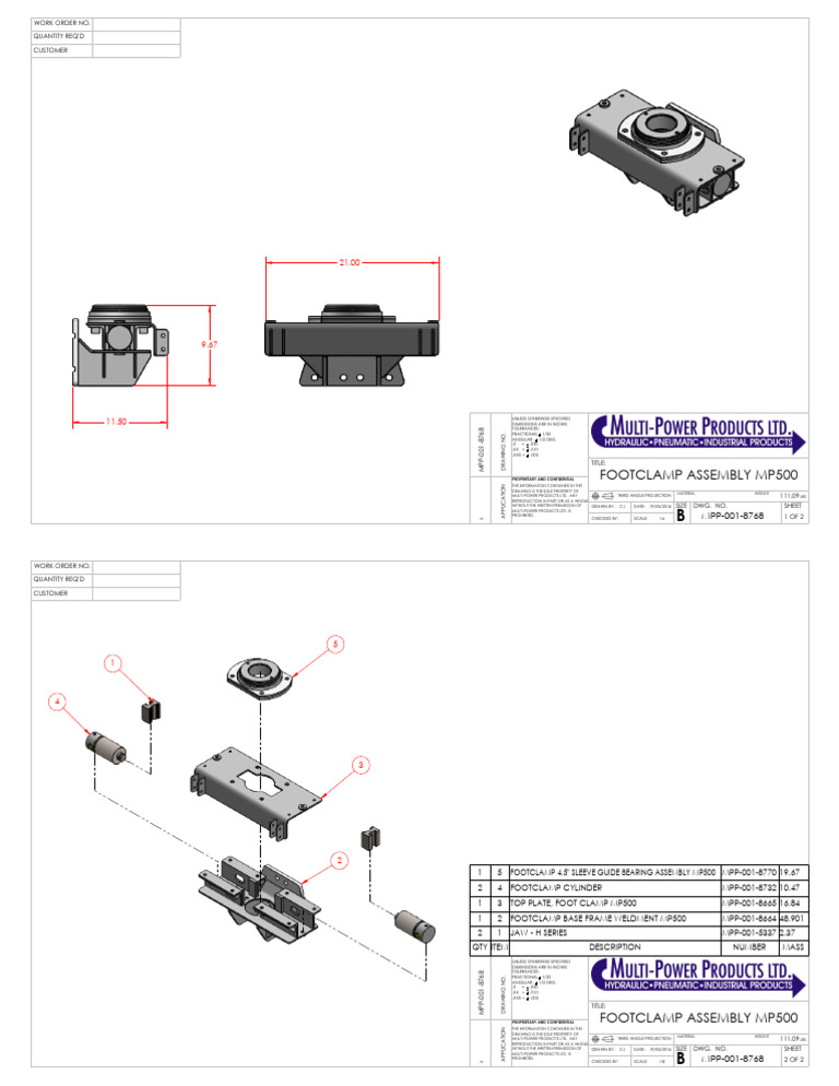 footclamp-assembly-mp500-quantity-req-d-work-order-no-pdf