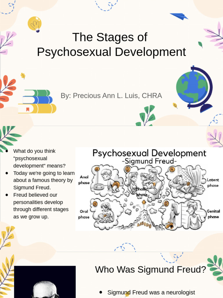 Chapter3 - Developmental Stages | PDF