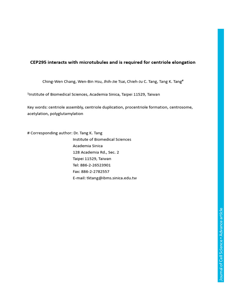 Chang 2016 | PDF