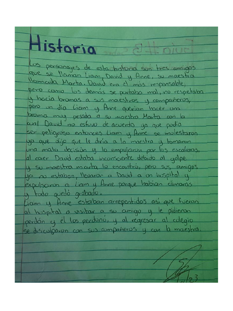 Historia | PDF