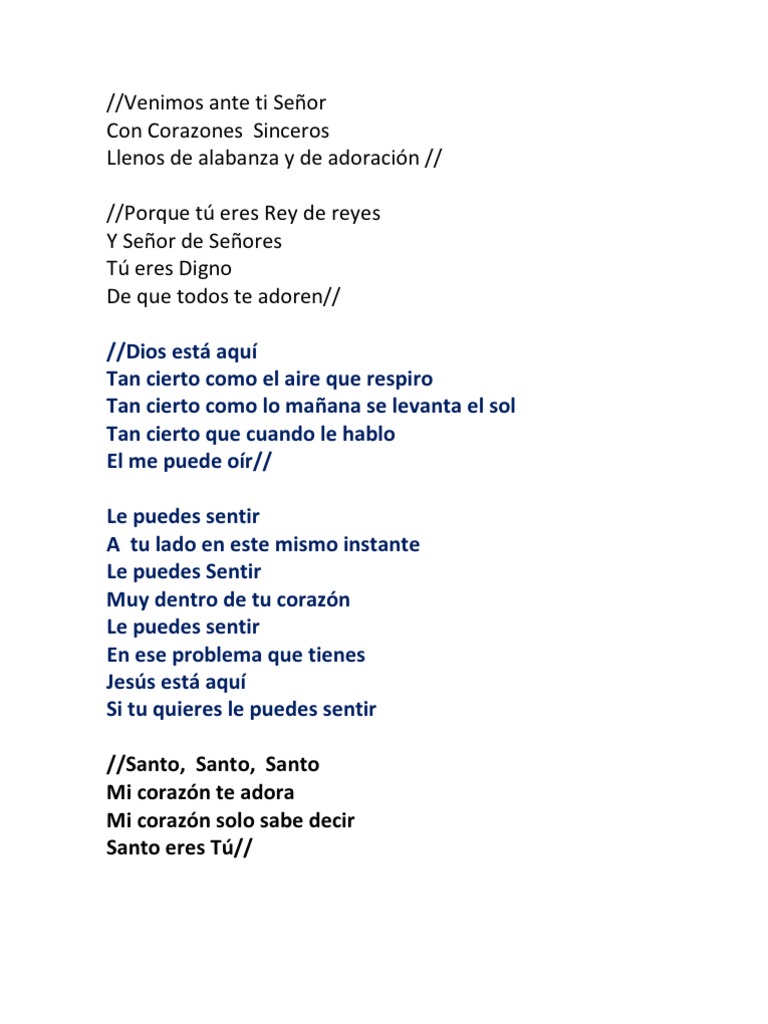 Alabanzas De Adoracion Viejitas Pero Bonitas