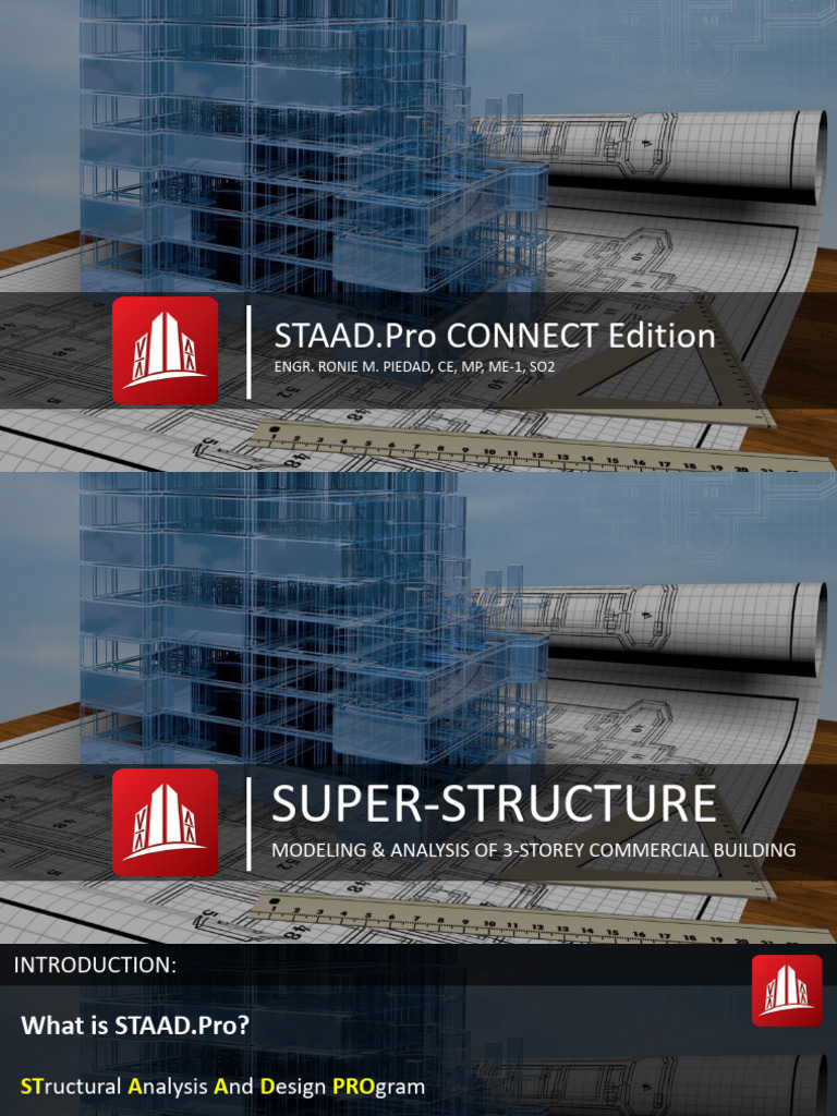 Super Structure - 3 Storey | PDF