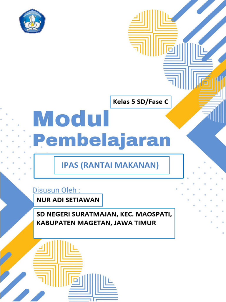 Modul Ajar Ipas | PDF