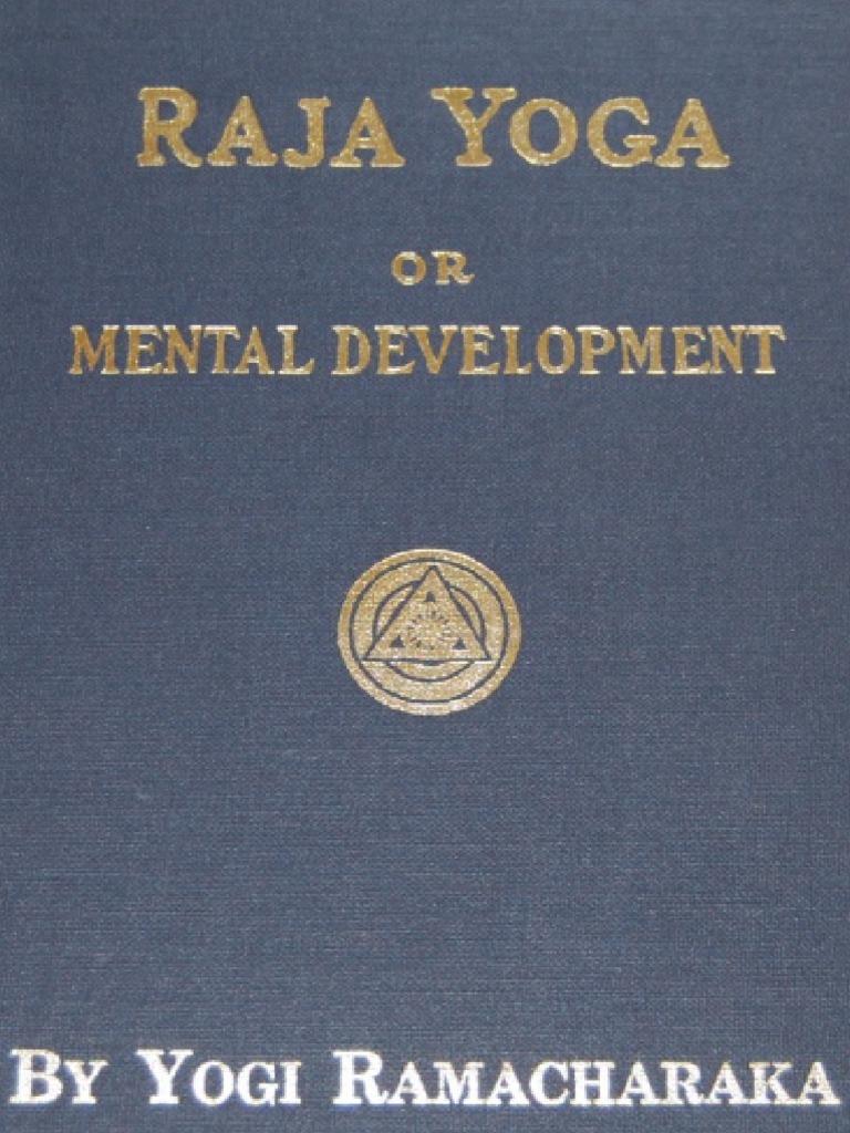 Ramachakra - Yogi - A Series of Lessons in Raja Yoga (EN) | PDF