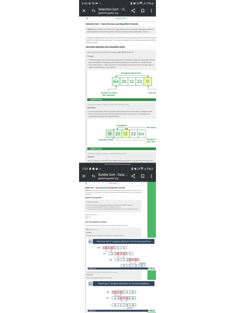 Ece Notes | PDF | Queue (Abstract Data Type) | Teaching Methods & Materials