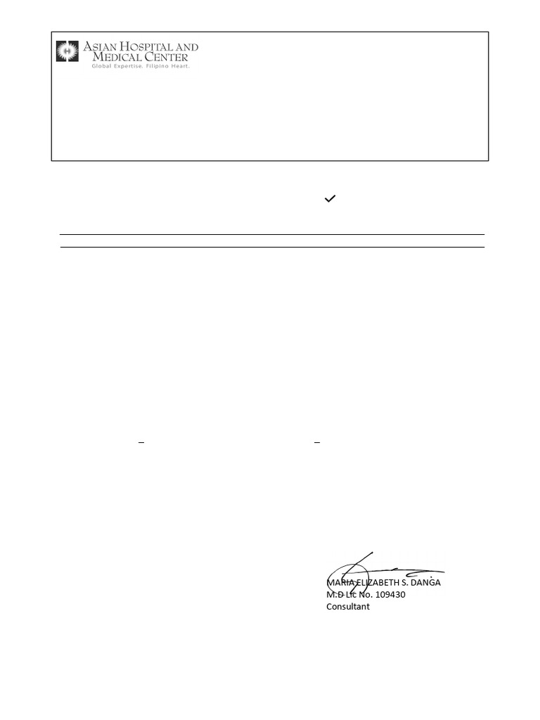 Medrecords AHMC | PDF