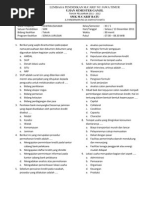 Download Soal Xii KWU by Bayu Bint SN77316969 doc pdf