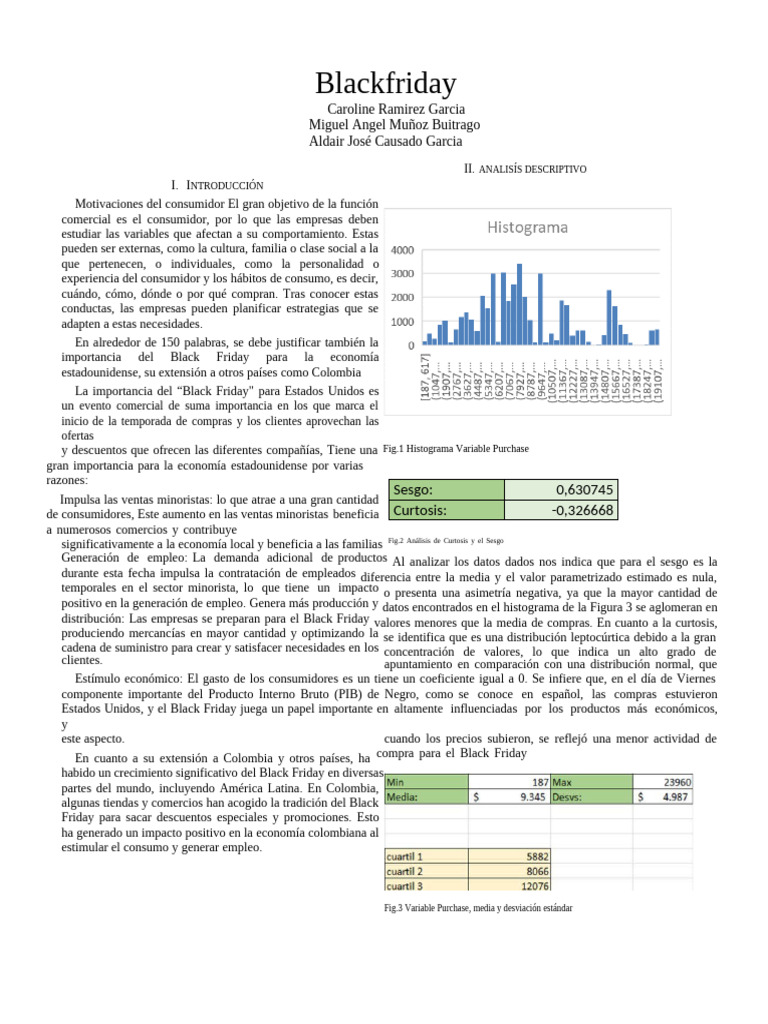 Pif Estadistica 2 | PDF