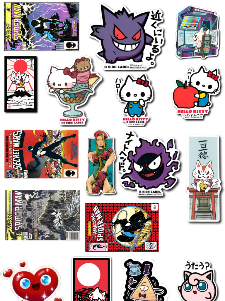Stickers Prime | PDF