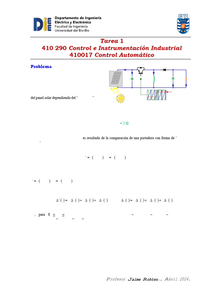 Tarea 1 | PDF