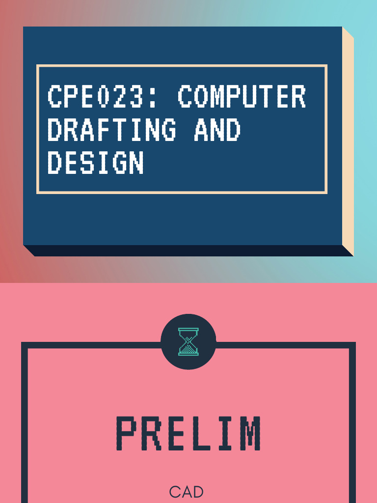 Prelim Cad | PDF