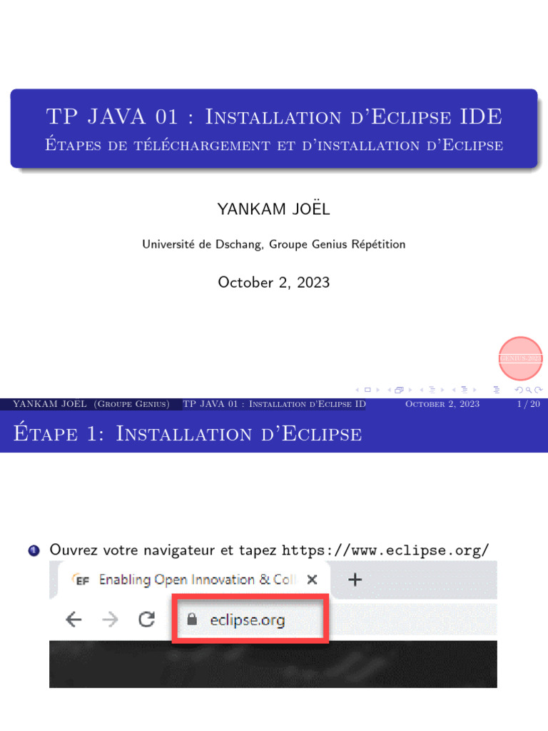TP Java-1 | PDF