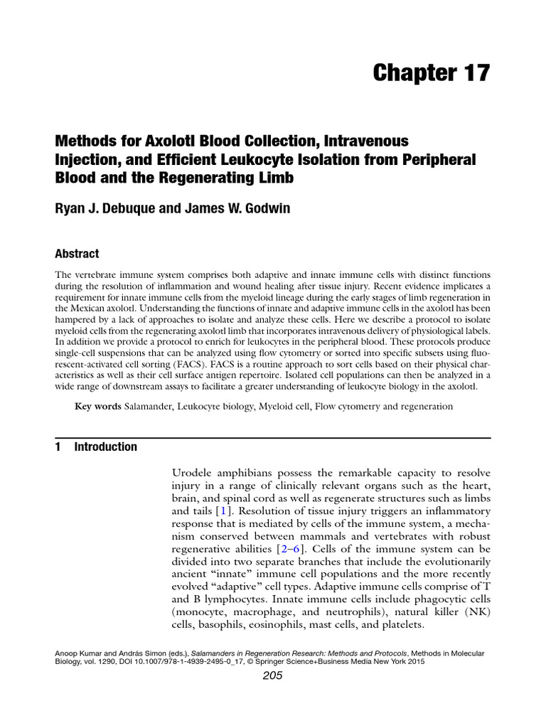 Blood Collection | PDF