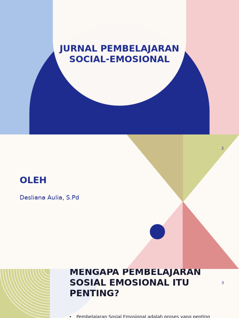 Jurnal Pembelajaran | PDF