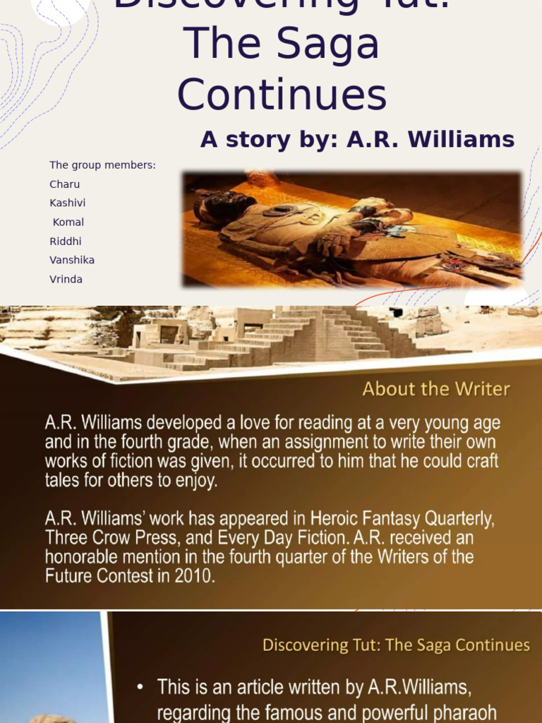 Discovering tut pdf