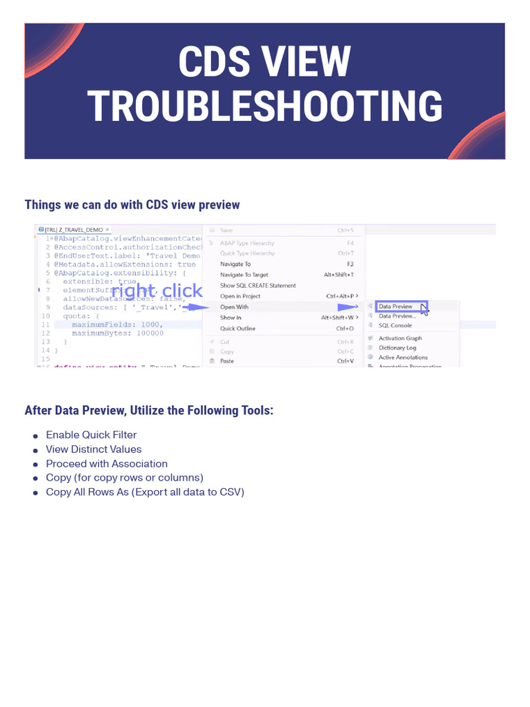 CDS Troubleshooting 1723465058 | PDF