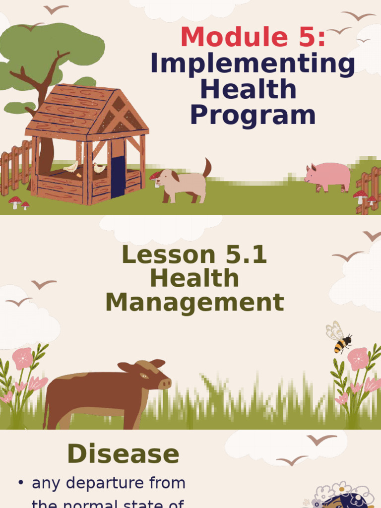Lesson Module 5 | PDF