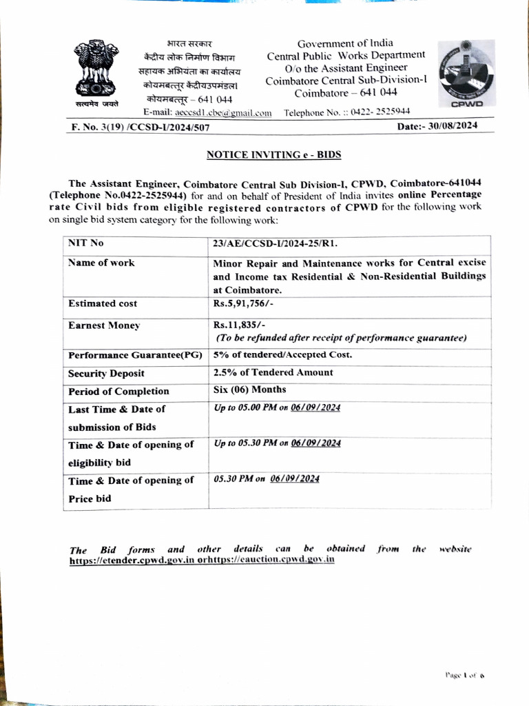 Press Notice 23 AE R1 | PDF