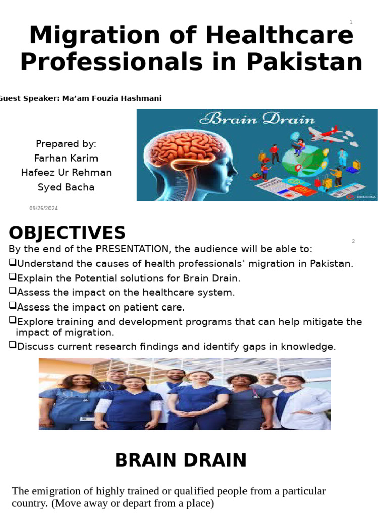 Migration Ppt 2 Final Pdf