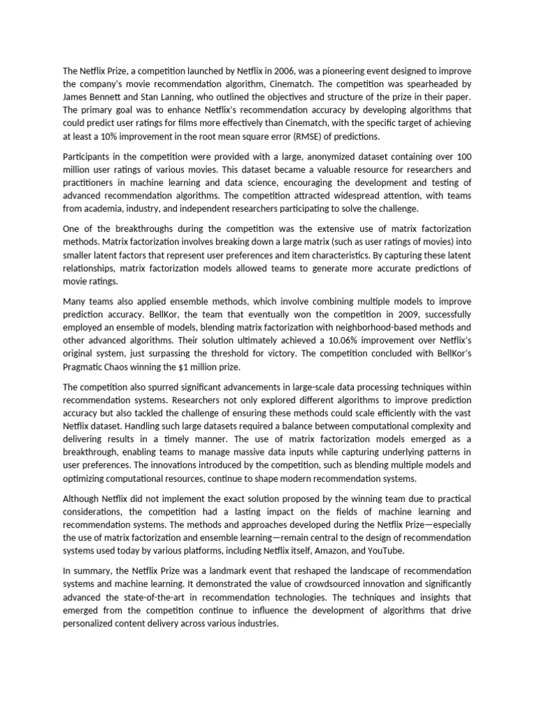 Anchor article summary pdf
